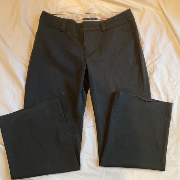 GAP Pants - Gap grey trouser slack pants size 10 good condition